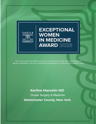 Castle Connolly Exceptional Women in Medicine, 2023