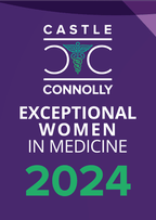 Castle Connolly Exceptional Women in Medicine, 2024