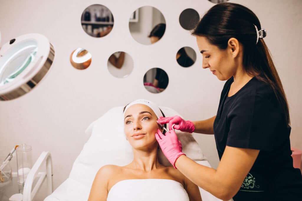 Aesthetic Treatment