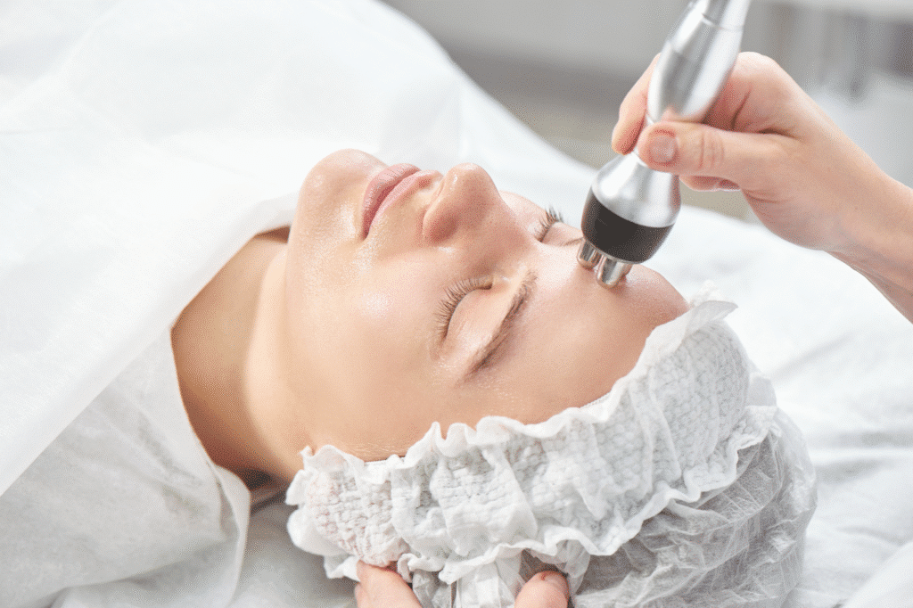 Tips to Maintain Results from a Radio-Frequency Facial