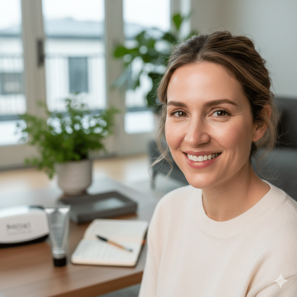 Moxi laser Treatment