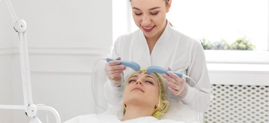 Venus Viva skin resurfacing