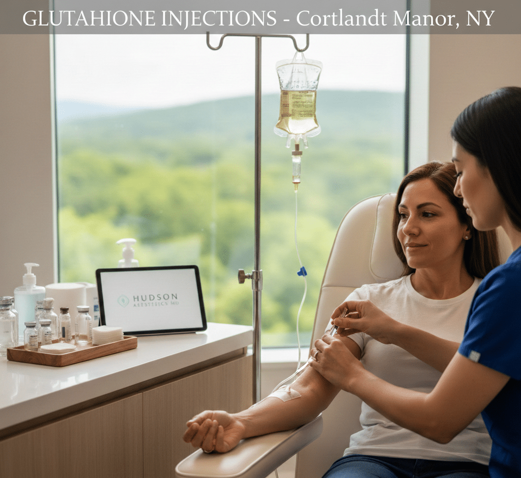 glutathione injections near me