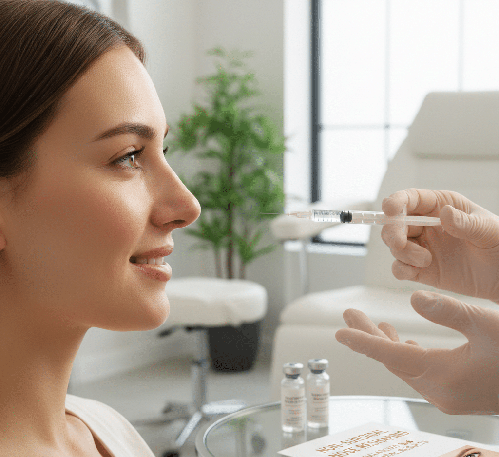 non surgical nose reshaping