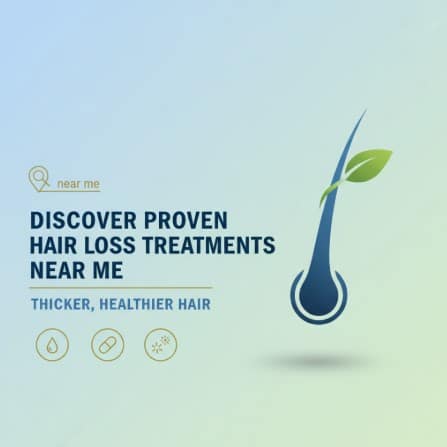 hair loss treatments near me