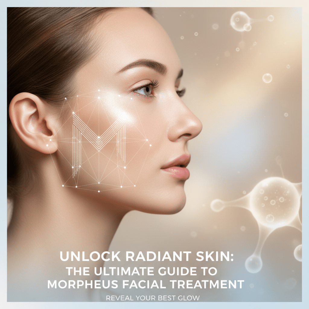 Morpheus facial
