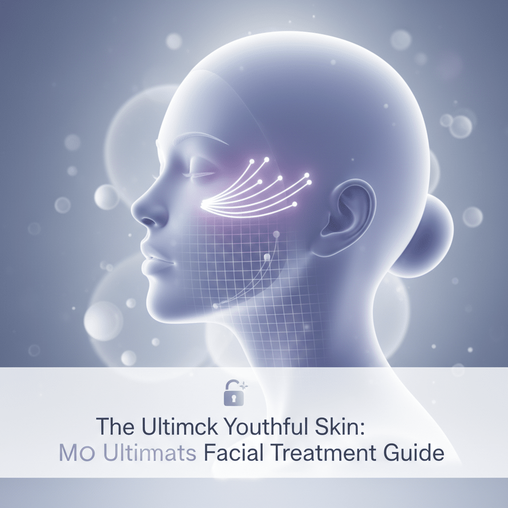 Morpheus facial treatment