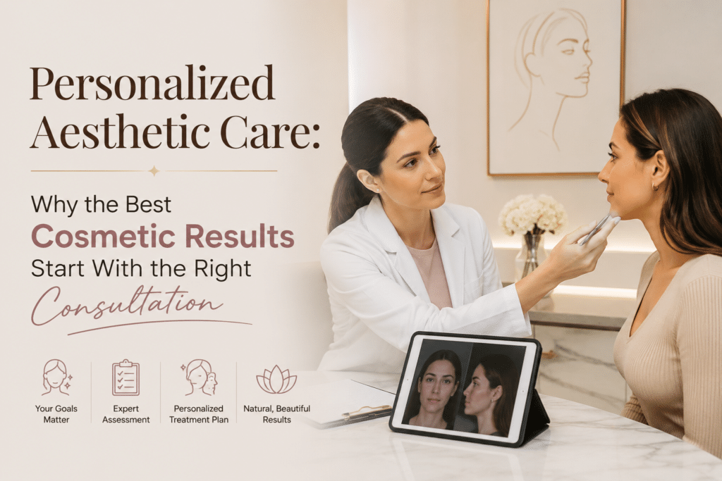 Personalized Aesthetic Care