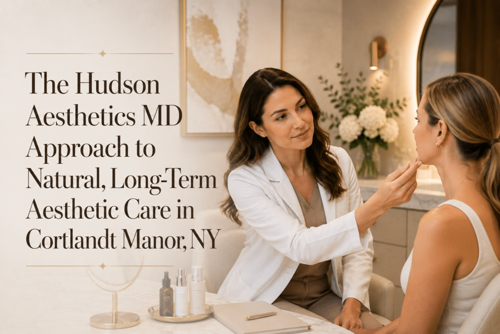 Hudson Aesthetics MD