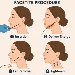 How It Works to Remove Your Double Chin